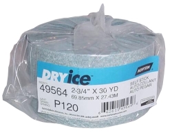 DRY ICE 2-3/4" X 30 YDS PSA ROLL